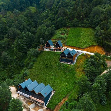 Relax Dag Evleri Rezistans Ayder Dikkaya  Εξωτερικό φωτογραφία