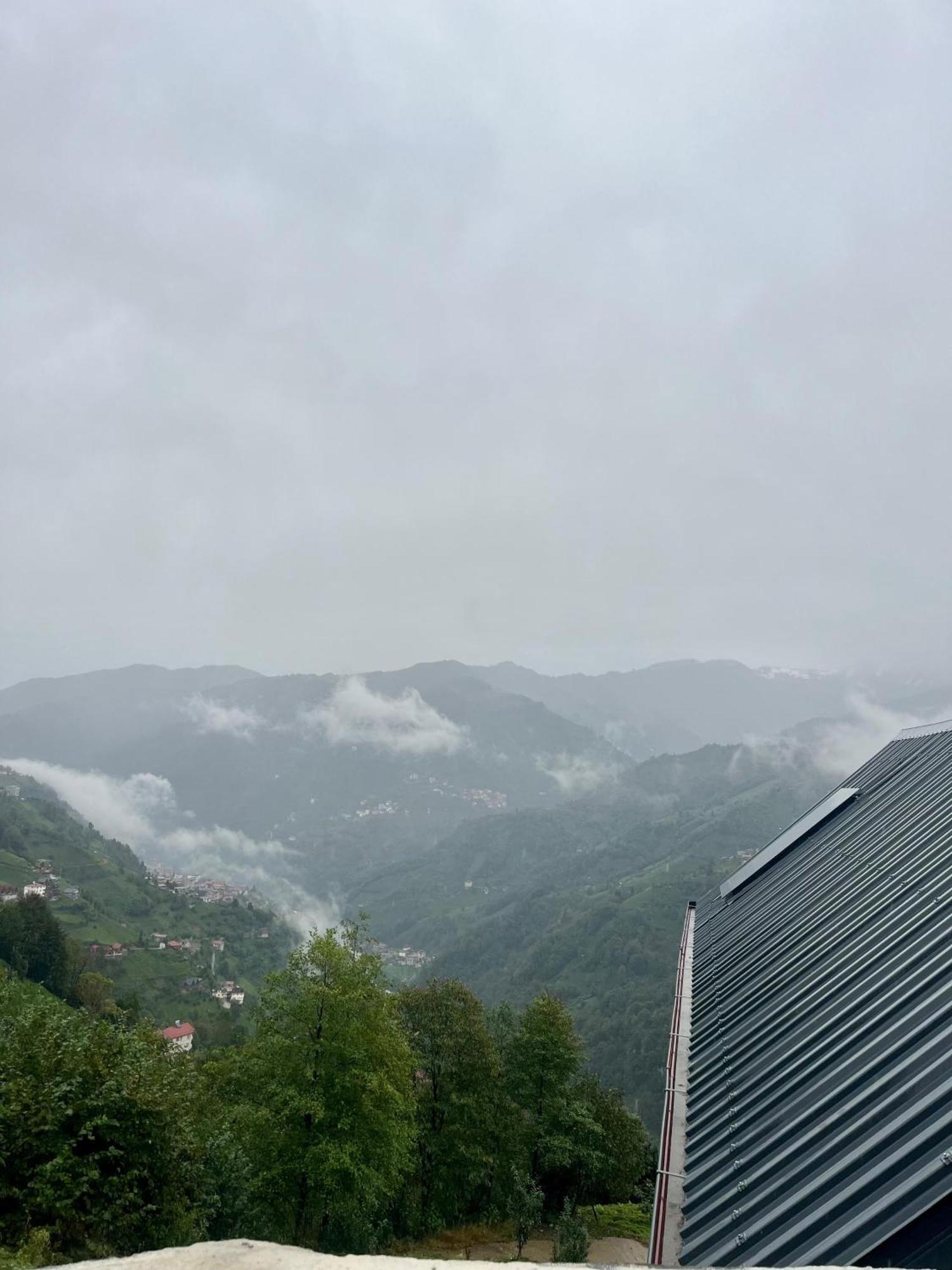 Relax Dag Evleri Rezistans Ayder Dikkaya  Εξωτερικό φωτογραφία