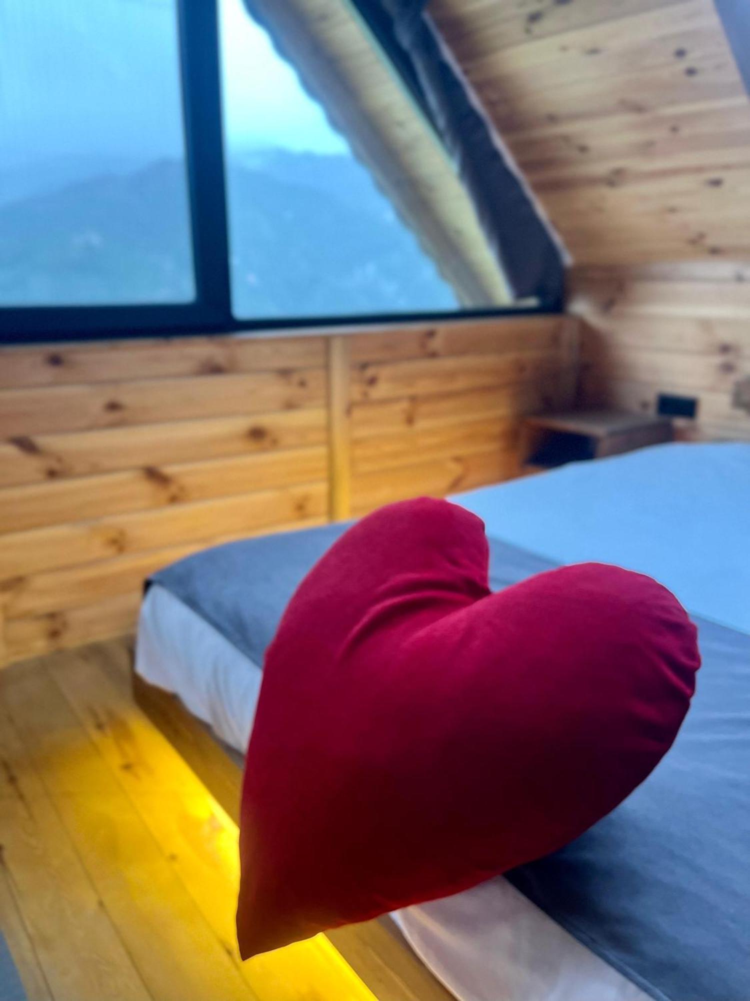 Relax Dag Evleri Rezistans Ayder Dikkaya  Εξωτερικό φωτογραφία