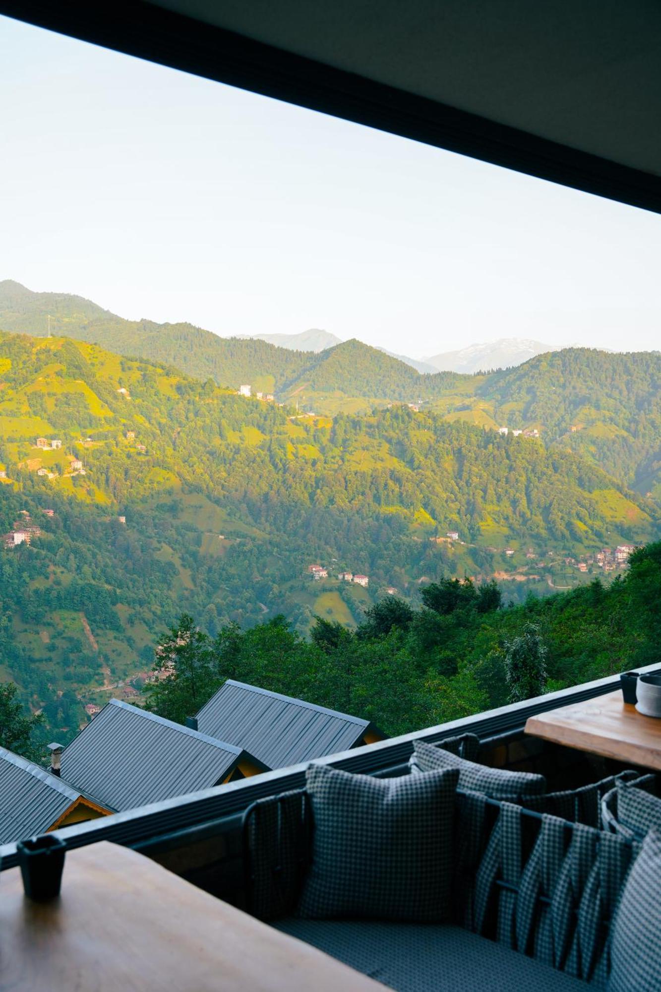 Relax Dag Evleri Rezistans Ayder Dikkaya  Εξωτερικό φωτογραφία