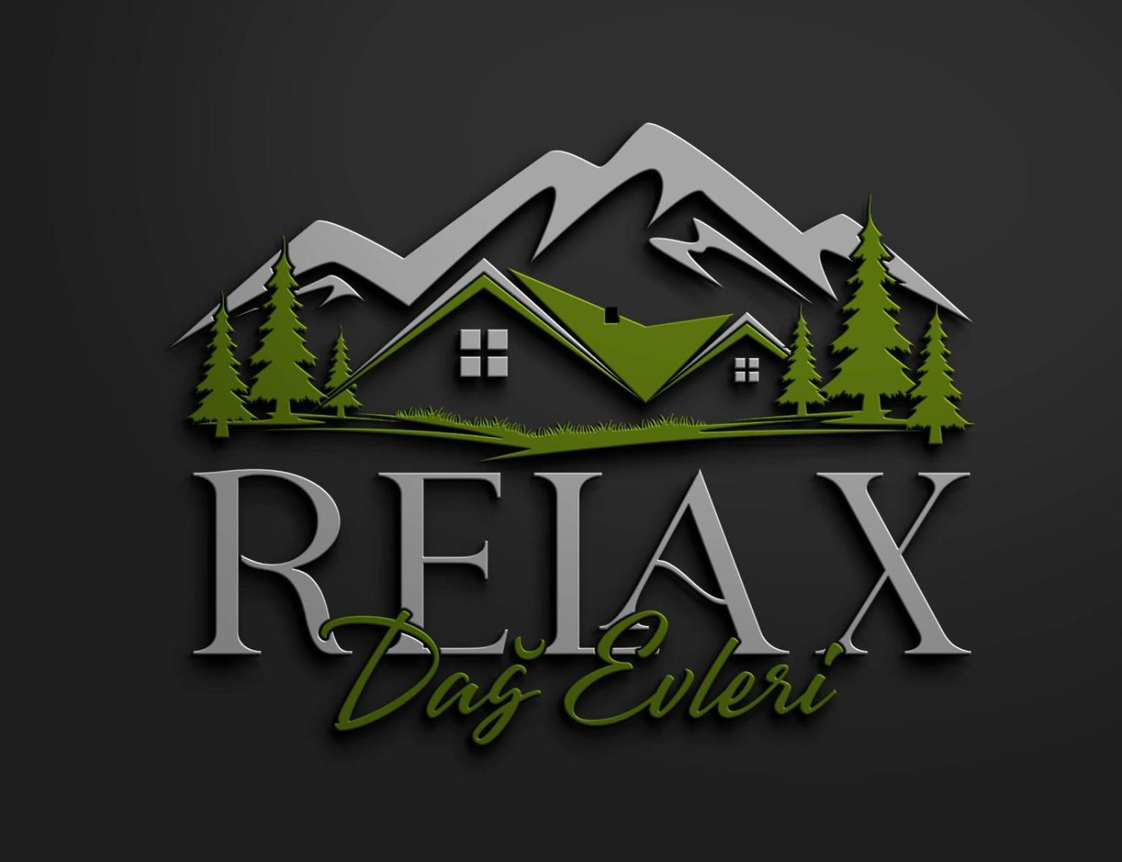 Relax Dag Evleri Rezistans Ayder Dikkaya  Εξωτερικό φωτογραφία